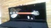 Rickenbacker 330/12 , Jetglo: Neck - Front