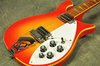 Rickenbacker 620/6 , Amber Fireglo: Free image