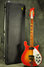 Rickenbacker 620/6 , Amber Fireglo: Free image2
