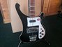 Rickenbacker 4003/4 , Jetglo: Body - Front