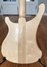 Jan 2016 Rickenbacker 4003/4 S, Mapleglo: Body - Rear