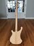 Rickenbacker 4003/4 S, Mapleglo: Full Instrument - Rear