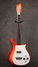 Rickenbacker 425/6 , Fireglo: Full Instrument - Front