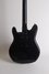 Jun 1993 Rickenbacker 230/6 GF, Jetglo: Body - Rear