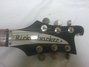 Rickenbacker 480/6 Mod, Jetglo: Headstock
