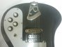 Rickenbacker 480/6 Mod, Jetglo: Free image