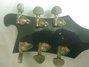 Rickenbacker 480/6 Mod, Jetglo: Headstock - Rear