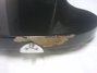 Jun 1974 Rickenbacker 480/6 Mod, Jetglo: Body - Rear