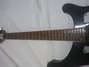 Rickenbacker 480/6 Mod, Jetglo: Neck - Front