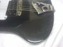 Rickenbacker 480/6 Mod, Jetglo: Neck - Rear