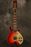 Rickenbacker 660/12 , Amber Fireglo: Full Instrument - Front