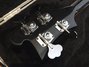 Rickenbacker 4003/4 , Jetglo: Headstock - Rear