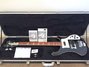 Rickenbacker 4003/4 , Jetglo: Neck - Front