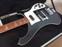 Rickenbacker 4003/4 , Jetglo: Close up - Free2
