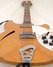 Rickenbacker 360/12 , Natural: Body - Front