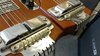 Rickenbacker DW12/12 Console Steel, Mapleglo: Body - Front