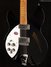 Rickenbacker 330/6 , Jetglo: Body - Front