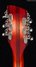 Rickenbacker 360/12 CW, Fireglo: Headstock - Rear