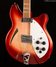 Rickenbacker 360/12 CW, Fireglo: Body - Front