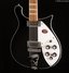 Rickenbacker 620/12 , Jetglo: Body - Front
