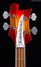 Rickenbacker 4003/4 , Fireglo: Headstock
