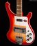 Rickenbacker 4003/4 , Fireglo: Body - Front
