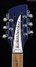 Rickenbacker 620/12 , Midnightblue: Headstock