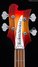 Rickenbacker 4003/4 , Fireglo: Headstock