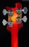 Rickenbacker 4003/4 , Fireglo: Headstock - Rear