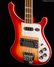 Rickenbacker 4003/4 , Fireglo: Body - Front