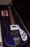 Rickenbacker 4003/4 , Midnightblue: Full Instrument - Front