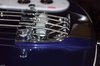 Rickenbacker 4003/4 , Midnightblue: Close up - Free2