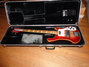 Rickenbacker 4001/4 , Fireglo: Full Instrument - Front
