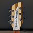 Rickenbacker 330/6 , Mapleglo: Headstock