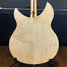 May 2008 Rickenbacker 330/6 , Mapleglo: Body - Rear