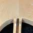 Rickenbacker 330/6 , Mapleglo: Neck - Rear