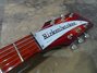 Rickenbacker 1997/6 , Fireglo: Headstock