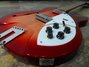 Rickenbacker 1997/6 , Fireglo: Body - Front
