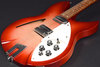 Rickenbacker 330/6 , Fireglo: Free image