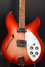Rickenbacker 330/6 , Fireglo: Body - Front