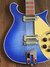 Rickenbacker 660/12 , Blueburst: Free image
