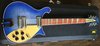 Rickenbacker 660/12 , Blueburst: Full Instrument - Front