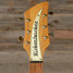 Rickenbacker 400/6 Combo, Cloverfield Green: Headstock
