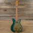 Rickenbacker 400/6 Combo, Cloverfield Green: Full Instrument - Front