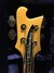 Rickenbacker 4001/4 BT, White: Headstock