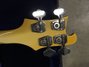 Rickenbacker 4001/4 BT, White: Headstock - Rear
