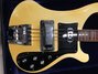 Rickenbacker 4001/4 BT, White: Body - Front