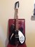 Rickenbacker 360/6 , Jetglo: Full Instrument - Front