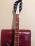 Rickenbacker 360/6 , Jetglo: Neck - Front