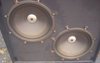 Dec 1974 Rickenbacker B-212/amp , Black: Body - Rear